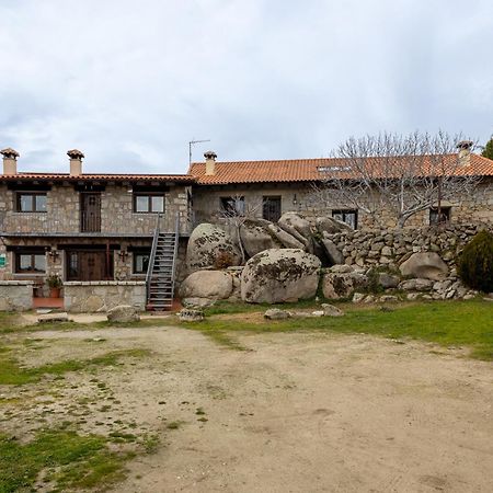 Finca El Olivo De Fresnedillas Fresnedillas de la Oliva Ngoại thất bức ảnh