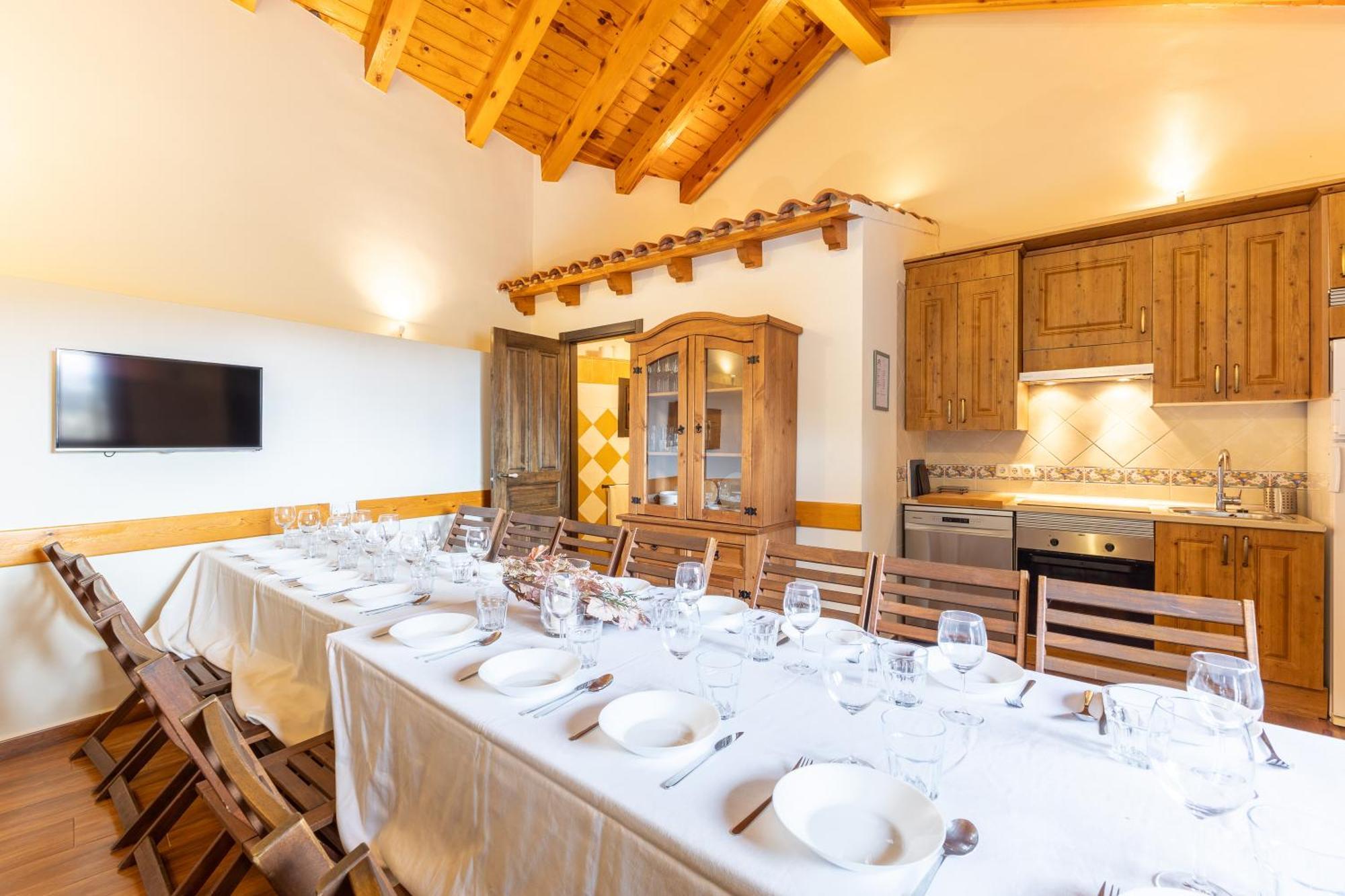 Finca El Olivo De Fresnedillas Fresnedillas de la Oliva Ngoại thất bức ảnh