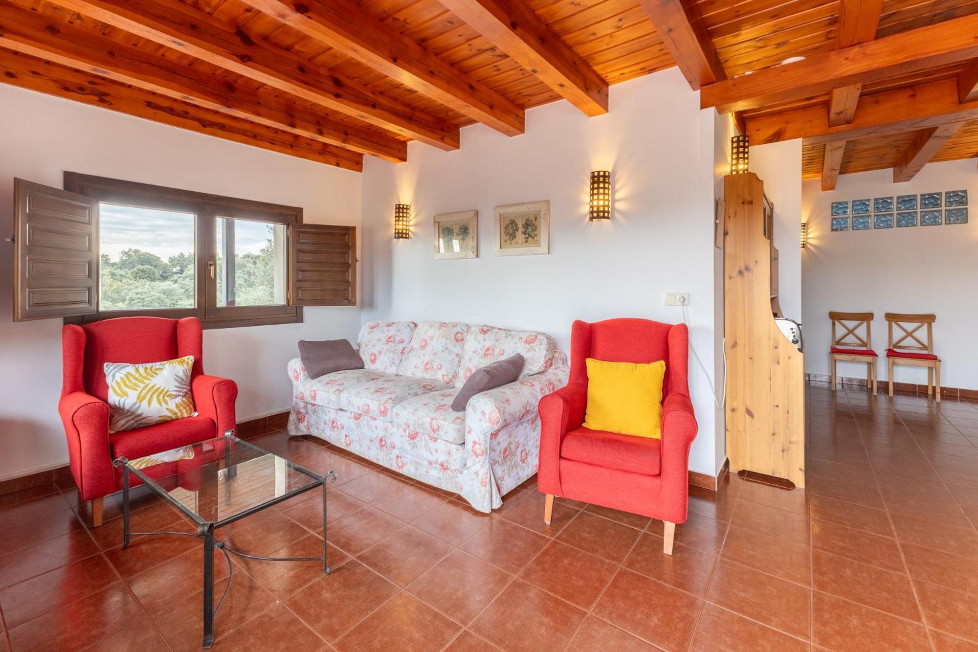 Finca El Olivo De Fresnedillas Fresnedillas de la Oliva Ngoại thất bức ảnh