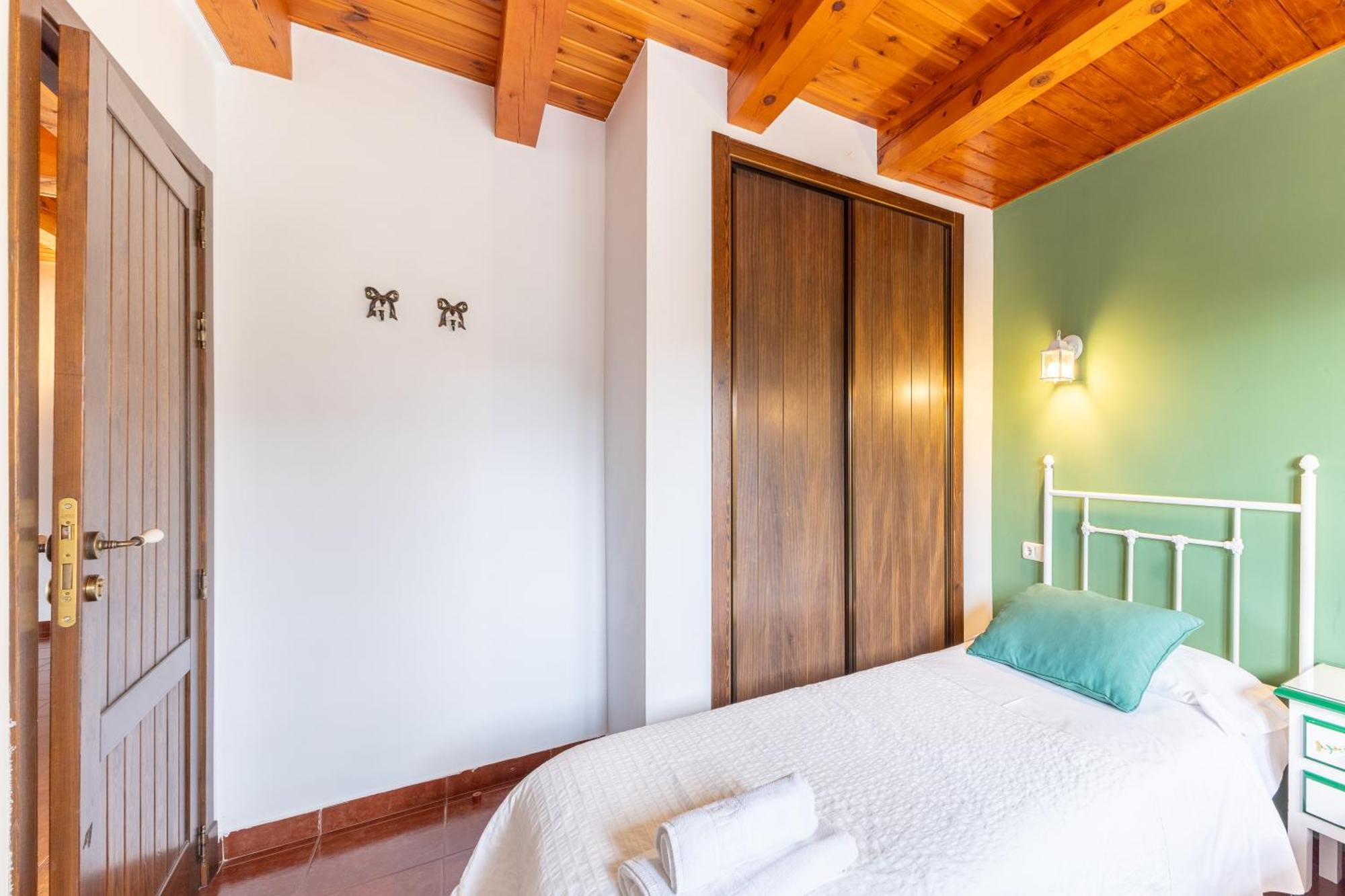 Finca El Olivo De Fresnedillas Fresnedillas de la Oliva Ngoại thất bức ảnh