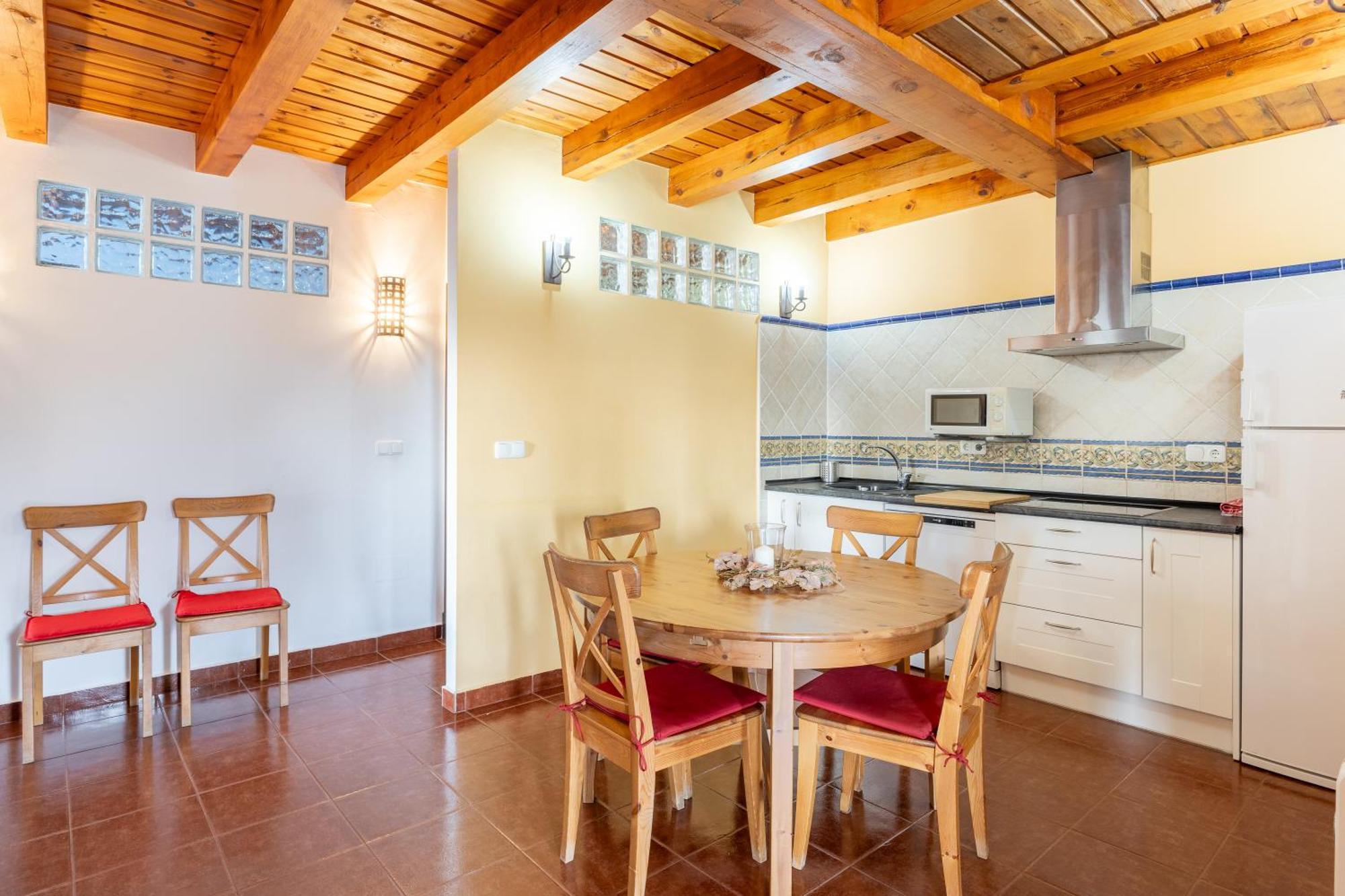 Finca El Olivo De Fresnedillas Fresnedillas de la Oliva Ngoại thất bức ảnh