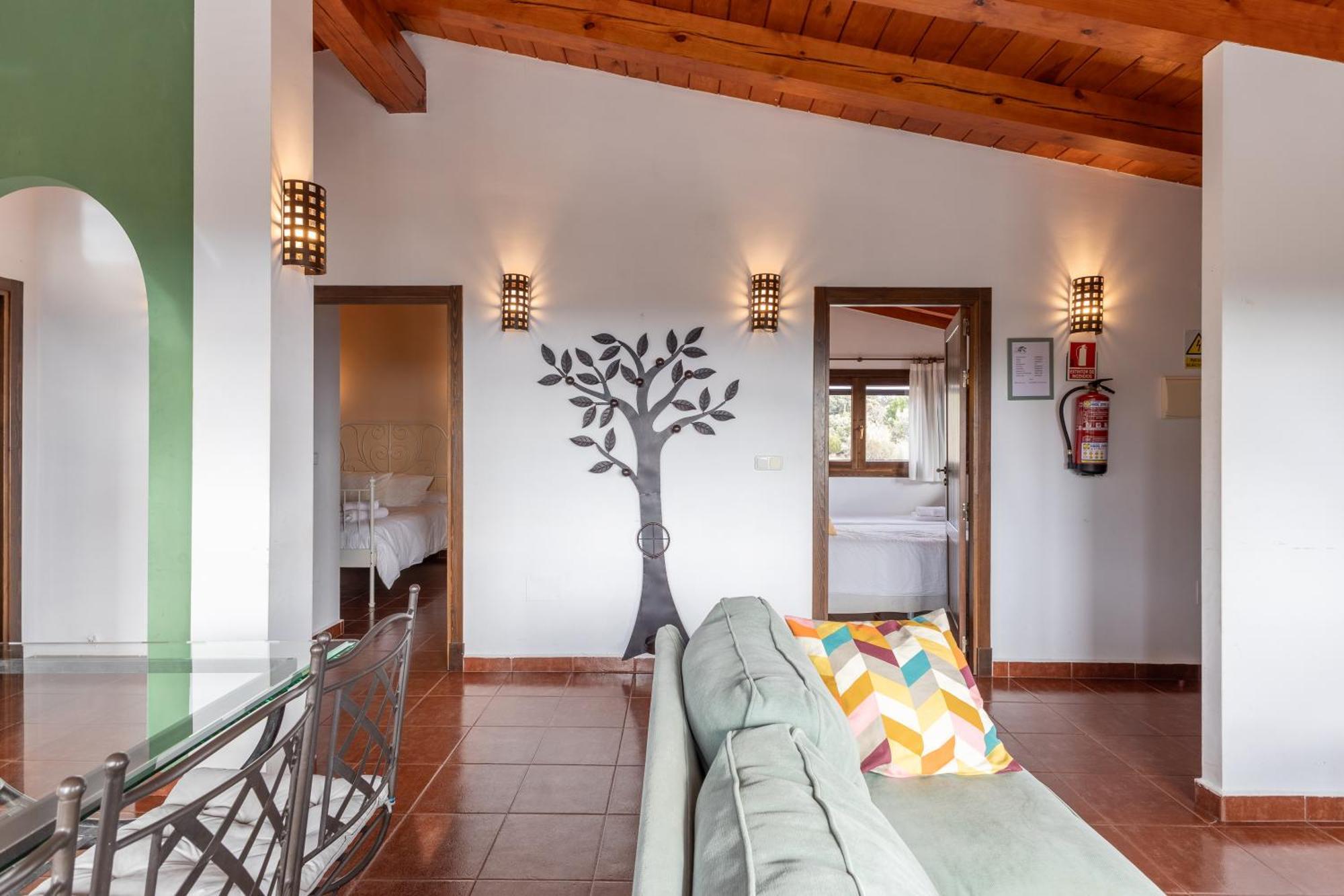 Finca El Olivo De Fresnedillas Fresnedillas de la Oliva Ngoại thất bức ảnh