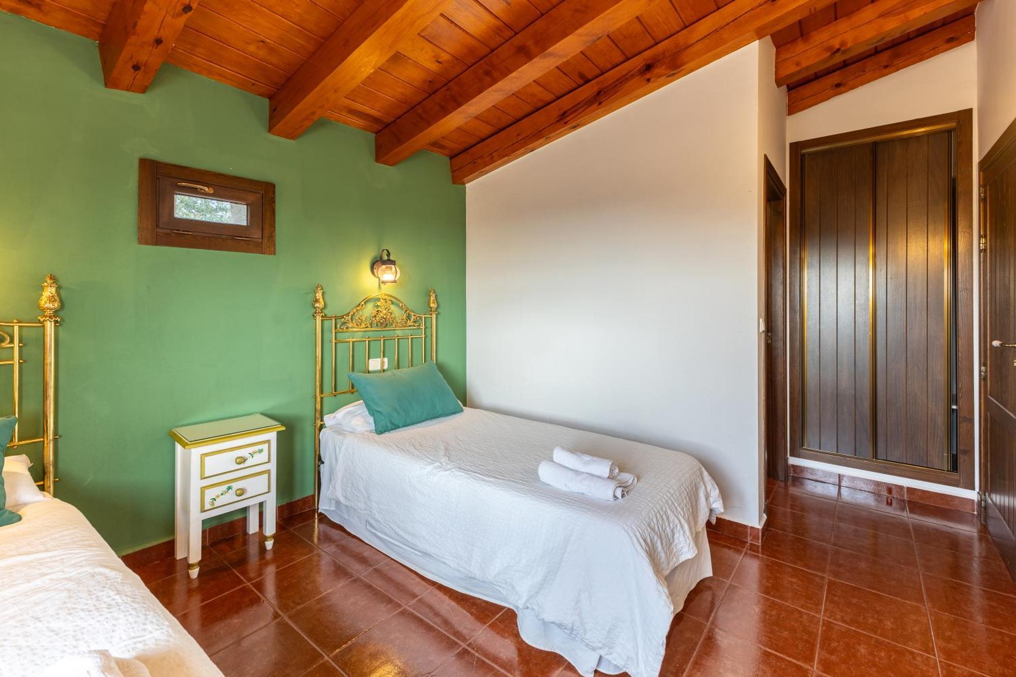 Finca El Olivo De Fresnedillas Fresnedillas de la Oliva Ngoại thất bức ảnh