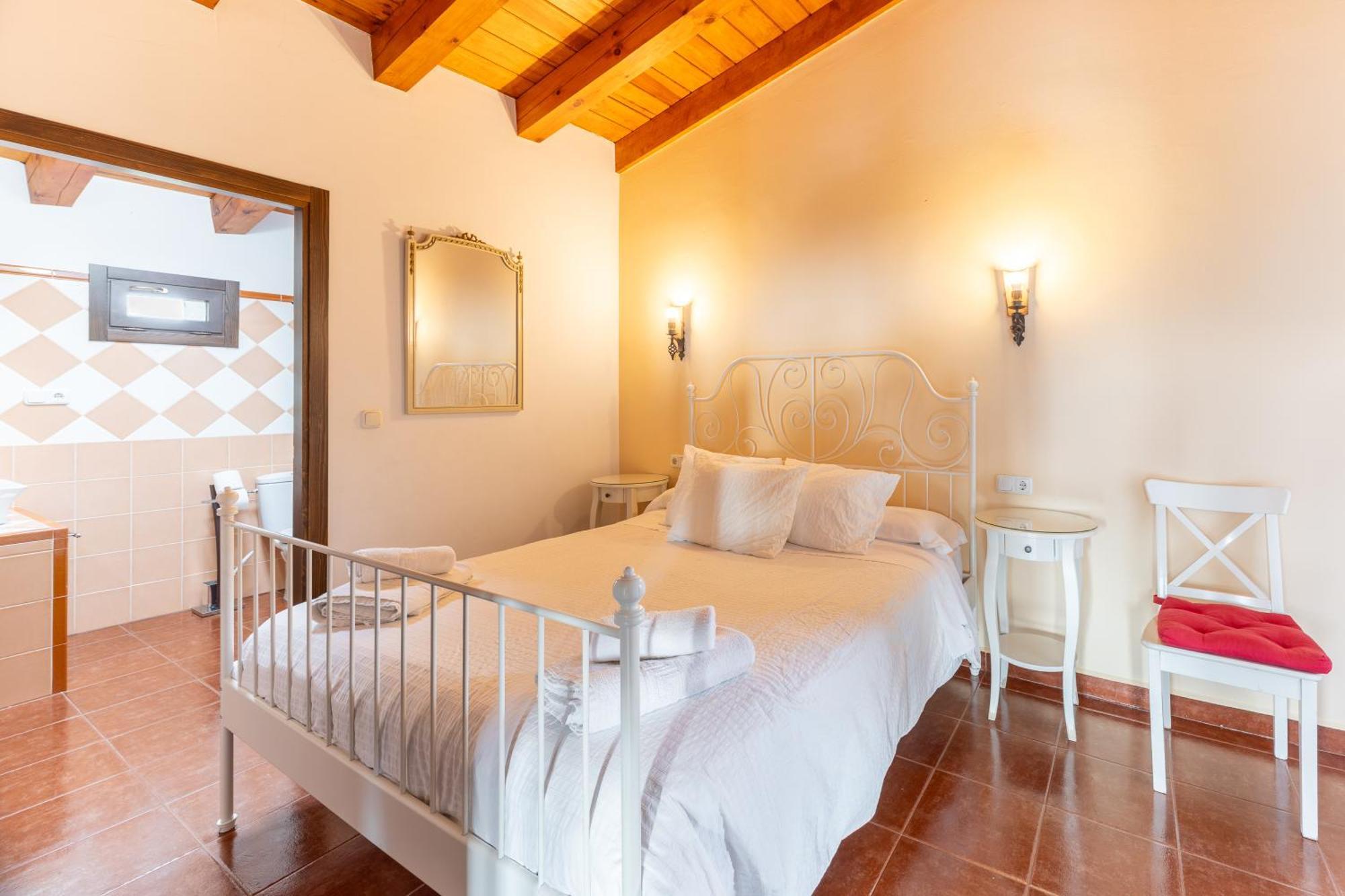 Finca El Olivo De Fresnedillas Fresnedillas de la Oliva Ngoại thất bức ảnh
