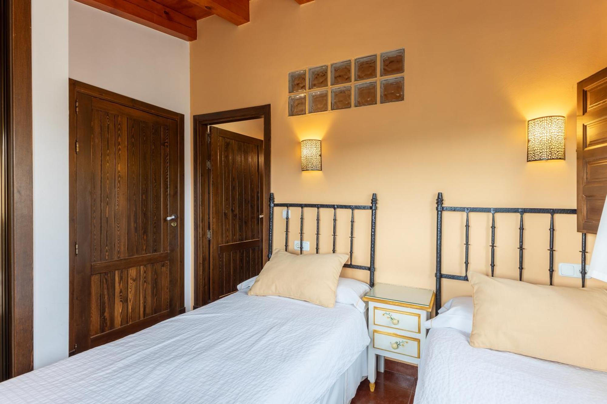 Finca El Olivo De Fresnedillas Fresnedillas de la Oliva Ngoại thất bức ảnh