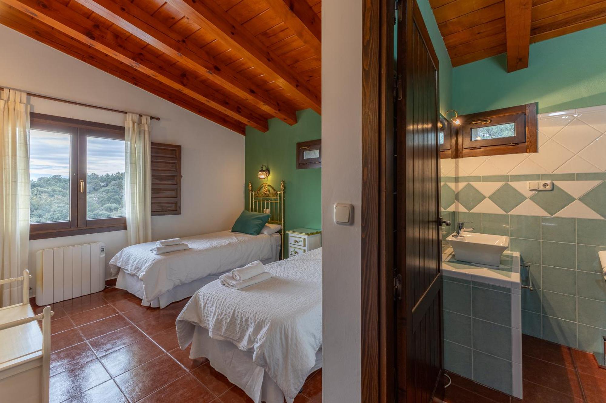 Finca El Olivo De Fresnedillas Fresnedillas de la Oliva Ngoại thất bức ảnh